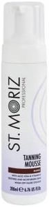 St. Moriz Professional Tanning Mousse Dark 200 ml