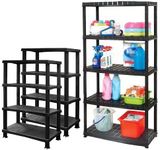 Standing Shelf Units