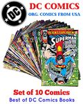 DC Comics For Men