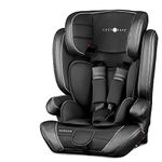 Cozy N Safe Hudson,25KG 5-Point Integral Harness, Group 1/2/3 9-36kg, 9 Months to 12 Yrs, ISOFix & Top Tether, Side Impact Protection, Adjustable Headrest, Forward Facing, Child/Toddler Car Seat
