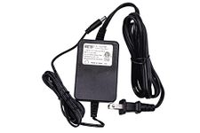 HQRP AC Adapter Works with HPRO Digitech PSS3-120 PSS3120 J-Station, GNX2, GNX3, BNX3, GNX4, GNX3000, Genesis-3 Guitar Processor, Johnson J-Station, Hipro Hpro Power Supply Cord Transformer