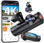Vantrue N4 Pro S 4K 3 Channel Dash 