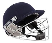 Shrey Match 2.0 Steel Cricket Helmet with 4 Round Adult Sets Men (L)