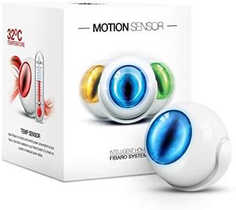 Fibaro Universal Z-Wave Motion Sensor