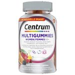 Gummy Multivitamin For Women Over 50 Plus