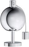 Tabletop Torch Lamp- 10” Stainless 