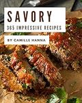 365 Impressive Savory Recipes: The 