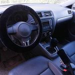 Fluffy Steering Wheel Cover Set,3 P