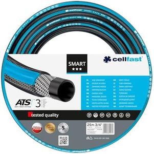Cellfast 13120 Smart ATSV Tuyau d'Arrosage 19 mm 25 m