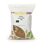 Organic Hemp Seeds 1kg (BWFO)