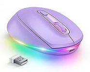 seenda Wireless Mouse, Rechargeable