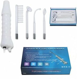 High Frequency Facial Machine Portable Wrinkle Beauty Device Skin Spot Remover