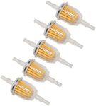 Stens 120-886 Fuel Filter 5 Pack Replaces Kohler 25 050 22-S # 120-436-5PK