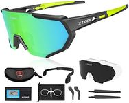 X-TIGER Polarized Sports Sunglasses