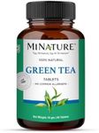 Green Tea tablets by mi nature| Pur