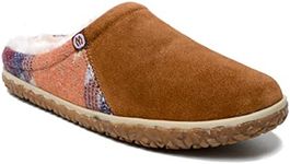 Minnetonka Womens Tahoe Slippers, B