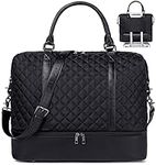 BLUBOON Women Ladies Carry-on Tote 