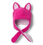 Columbia Baby Tiny Animal Beanie II, Wild Fuchsia/Aura, One Size