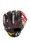 Mizuno GMP2MC-600R Pro Michael Chavis 11.75" Baseball Glove, Right Hand Throw, BLACK-RED