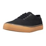 Lugz mens Modern, Black/Gum, 11 Wide