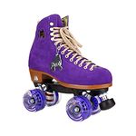 Moxi - Lolly - Womens Roller Skate, Taffy Purple, Size 5