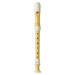 YAMAHA YRS-402B Recorder, Soprano, Baroque Fingering, Ecodear, 38.0 cm*5.0 cm*6.0 cm