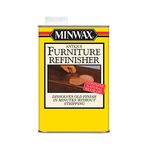Minwax Antique Furnature Refinisher 67300000, 1 quart, Clear