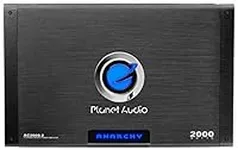 Planet Audio AC2000.2 Anarchy Serie