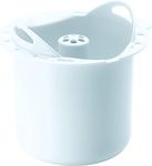 Beaba Pasta & Rice Cooker Insert, Starchy Baby Food Cooking Basket/Bowl for Babycook Solo and Babycook Duo - Babycook Accessory, Useful For All Kind Of Starchy Food, 350g Capacity, White