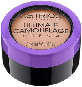 Catrice Ultimate Camouflage Cream, 020 N Light Beige