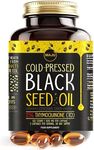 Maju Superfoods Black Seed Oil Caps