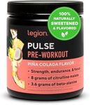 LEGION Pulse Pre Workout Supplement