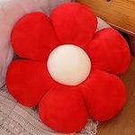 MOJUN Cute Flower Shaped Pillow, Pl