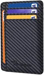 Travelambo Slim Wallet Front Pocket
