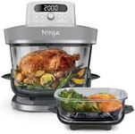 Ninja CRISPi PRO XL Glass Air Fryer