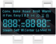 Upgraded DE07-00129A LED Display Bo