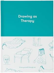 Drawing as Therapy: Know yourself through art
