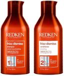 Redken Frizz Dismiss Shampoo & Cond