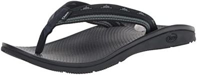 Chaco Men's Classic Flip Flop, Notch Navy, 13