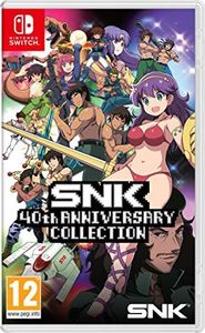 SNK 40th A