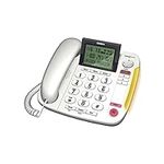 Uniden Big Button Desktop Corded Phone - (CEZ260 W)