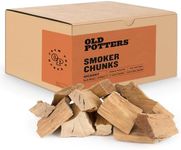 Old Potters Smoker Wood Chunks 13-1