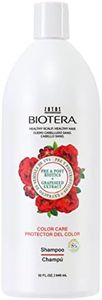 Biotera Color Care Shampoo | Extends & Maintains Color-Treated Hair | Microbiome Friendly | Vegan & Cruelty Free | Paraben Free | Color-Safe | 32 Fl Oz