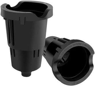 APPLIANCEMATES K Cup Coffee Holder Needle Compatible with K Cup Keurig Pod Brewer K10, K40, K45, K60, K65, K70, K75, K77, K79 (2 Pcs)