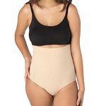 UpSpring Baby Post Baby Postpartum Recovery Panty, S/M, Nude