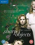 Sharp Objects: Miniseries (2-Disc) (Uncut | Slipcase Packaging | Region Free Blu-ray | UK Import)