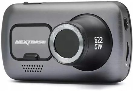 Nextbase 622GW 4K Dash Cam – Ultra HD Front Car Camera