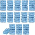 Siyurongg 120 Pcs Car Windshield Washer Fluid Tablets, Solid Windshield Wiper Cleaning Washer Fluid Effervescent Tablet, for Car Kitchen Room Window Glass