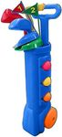 Golf Gifts and Gallery Plastic Kids Golf Set