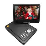 12.5" Portable DVD Player with 10.5